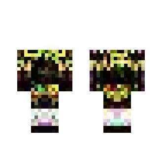 Corrupted Thing