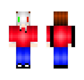 Soulless Reborn (my main skin)