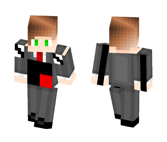 Derp on Skin - Male Minecraft Skins - image 1