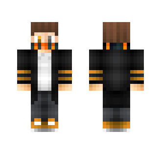 PVP Skin: Orange