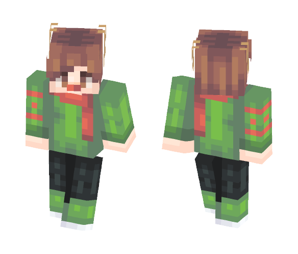 emmet - Male Minecraft Skins - image 1