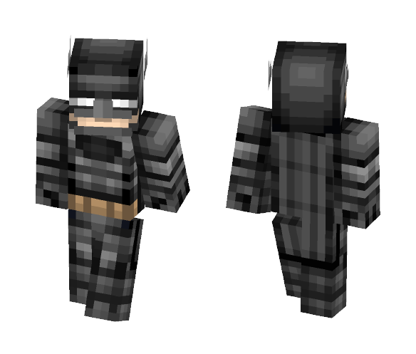 Batman - Comics Minecraft Skins - image 1