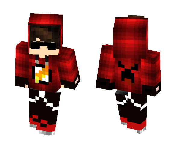 Cool Kid #2 - Male Minecraft Skins - image 1