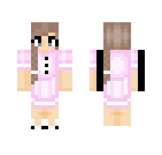 Onii~Chan I'm TIRED - Female Minecraft Skins - image 2