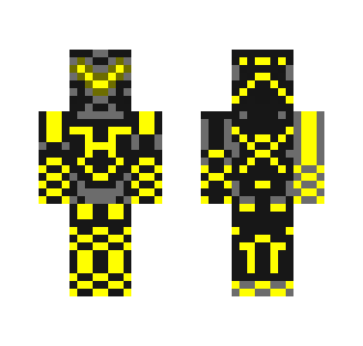 High tec Armor - Male Minecraft Skins - image 2