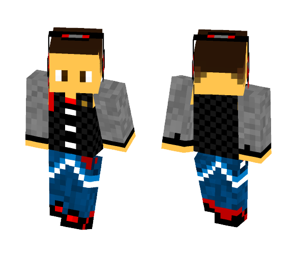 251ad12 (me) - Male Minecraft Skins - image 1