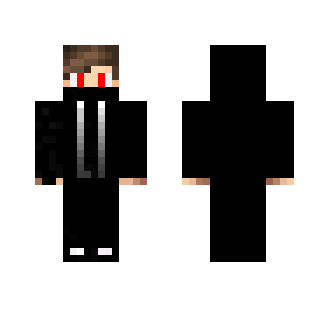 Beatifulest Man Minecraft Skin!