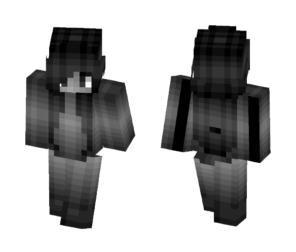 Trash - Female Minecraft Skins - image 1