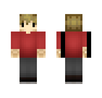 Youtuber Skins Remade: Grian - Male Minecraft Skins - image 2