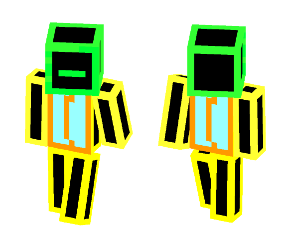 just skin - Male Minecraft Skins - image 1