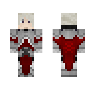 Weeping Blade Andrus #1 - Male Minecraft Skins - image 2
