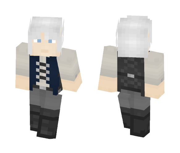 Kelthran (Caelria) [LotC] - Male Minecraft Skins - image 1