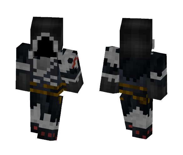 Alistaer - Male Minecraft Skins - image 1