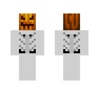Pumpkin Skelly