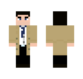 Supernatural - Castiel