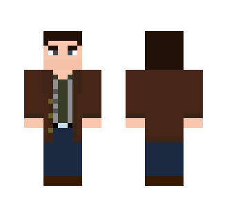 Supernatural - Dean Winchester - Male Minecraft Skins - image 2