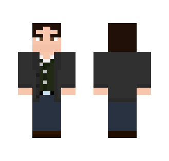 Supernatual - Sam Winchester - Male Minecraft Skins - image 2