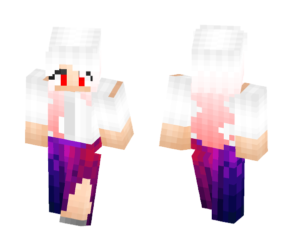 Team Poland at Rio 2016 - Female Minecraft Skins - image 1