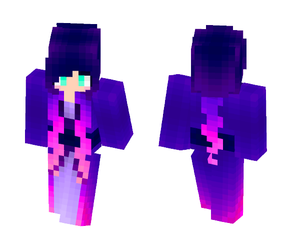 Beauty - Female Minecraft Skins - image 1