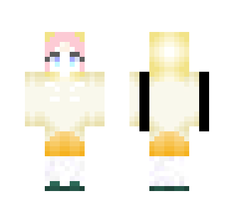 ~=+ Pearl in 'Godverse AU' +=~