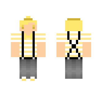 Panteks Nerdish Skin Pack [#5]