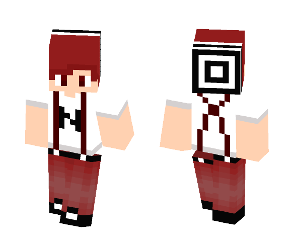 Panteks Nerdish Skin Pack [#4] - Male Minecraft Skins - image 1