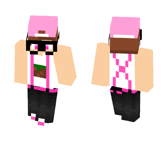 Panteks Nerdish Skin Pack [#3] - Male Minecraft Skins - image 1