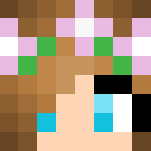 Download Free Tumblr Girl Skin for Minecraft image 3 Tumblr Girl - Girl Minecraft Skins - image 3
