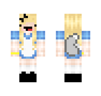 My Maine MC skin