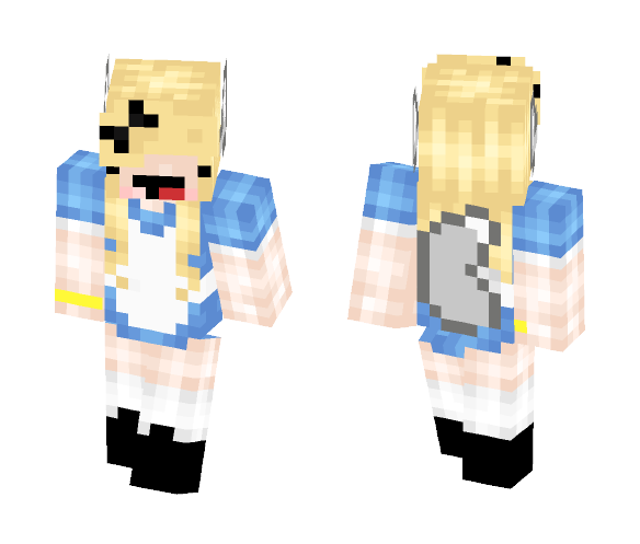 My Maine MC skin - Interchangeable Minecraft Skins - image 1