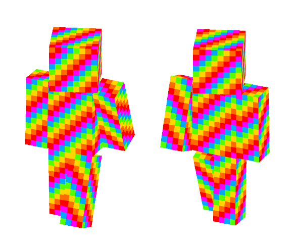Thing - Male Minecraft Skins - image 1