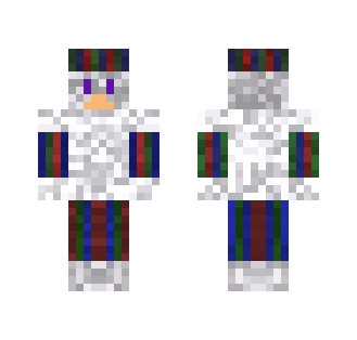 Techno Nexus Codename: Virus