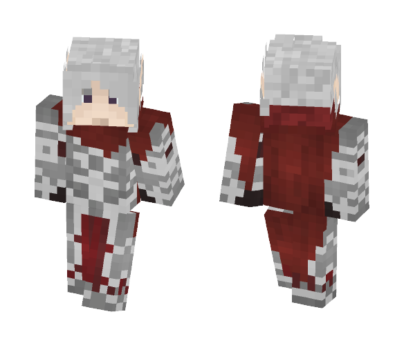 Andrus Maximillion - Male Minecraft Skins - image 1