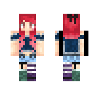 OC~Cerise~✨﻿Flo♥feh Cl♦ud