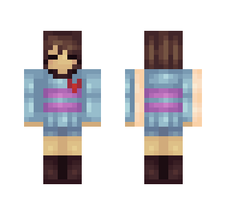 Frisk- Undertale
