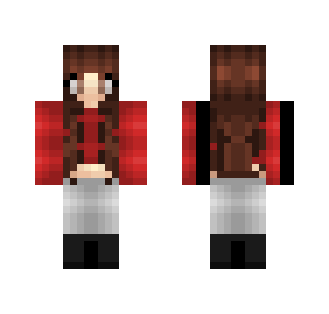 Sorry O_O ~ Џоц Бооd ~ - Female Minecraft Skins - image 2