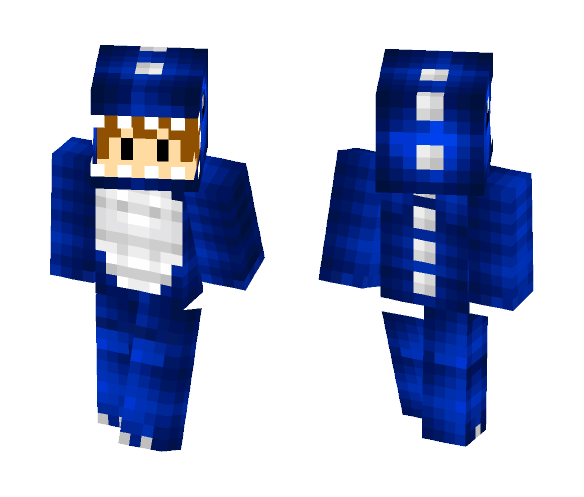 Buckizinho - Male Minecraft Skins - image 1