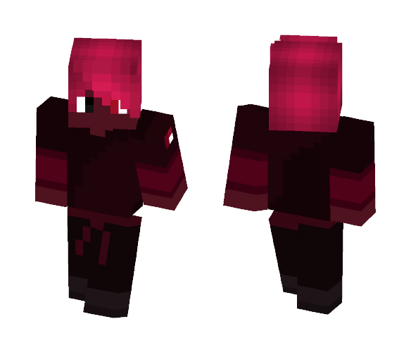 Erythrite - Interchangeable Minecraft Skins - image 1