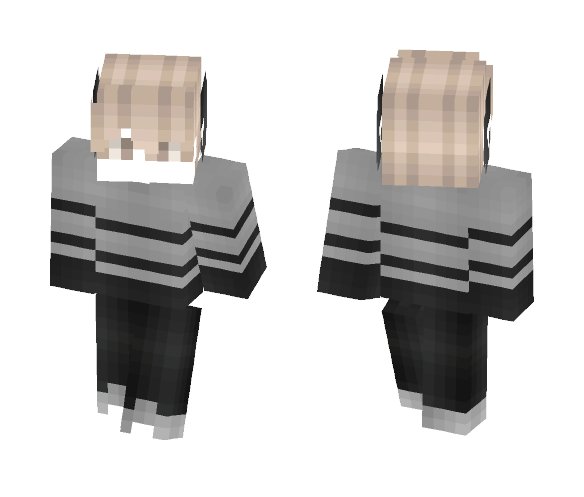 Whatever - Interchangeable Minecraft Skins - image 1