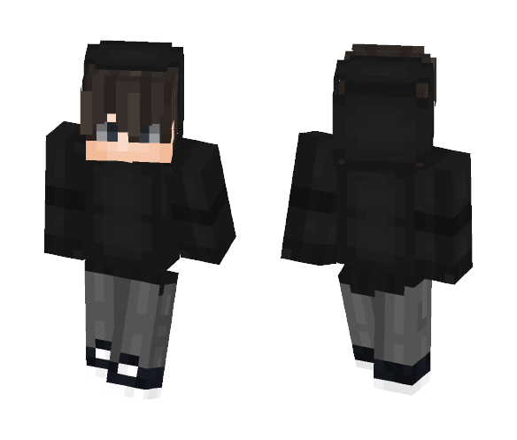 Whatever - Interchangeable Minecraft Skins - image 1