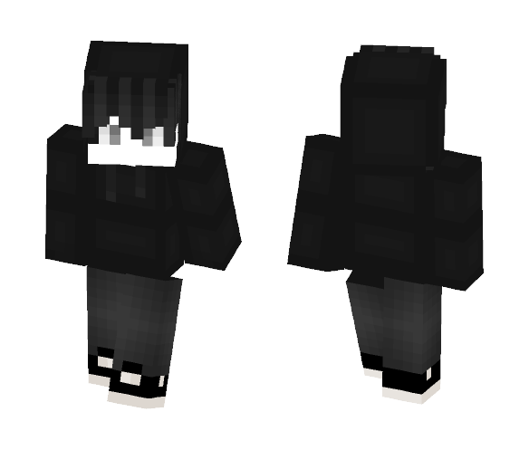 Whatever - Interchangeable Minecraft Skins - image 1