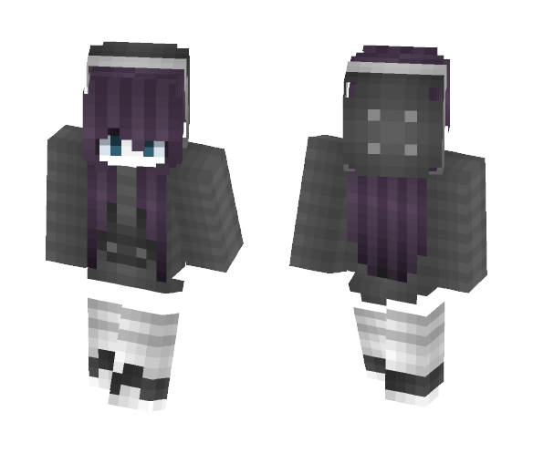 Whatever - Interchangeable Minecraft Skins - image 1