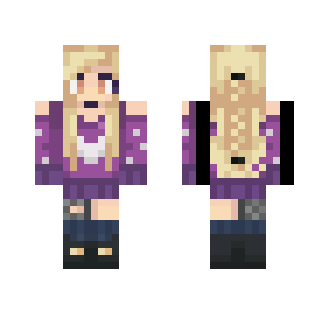 Luna Fanskin ! (Oblivion)