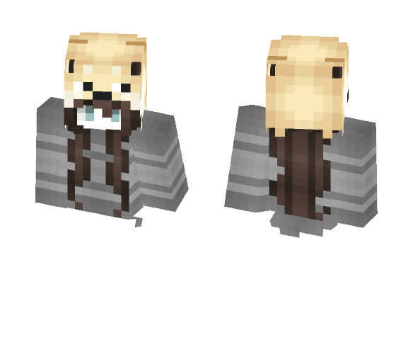 Whatever - Interchangeable Minecraft Skins - image 1