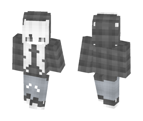 Whatever - Interchangeable Minecraft Skins - image 1