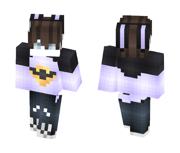 Whatever - Interchangeable Minecraft Skins - image 1