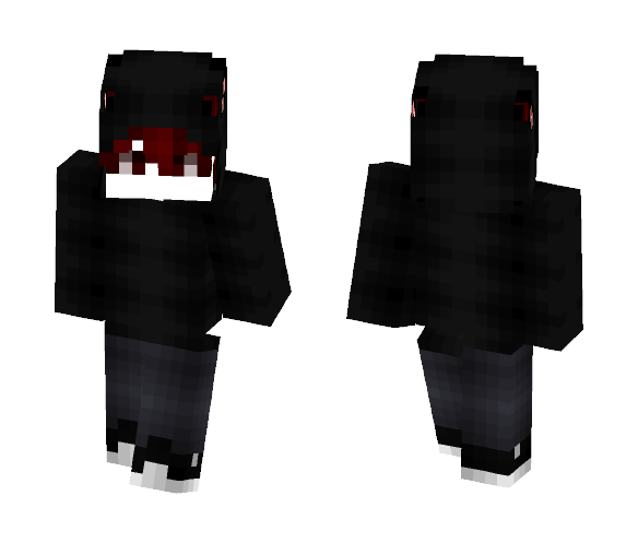 Whatever - Interchangeable Minecraft Skins - image 1