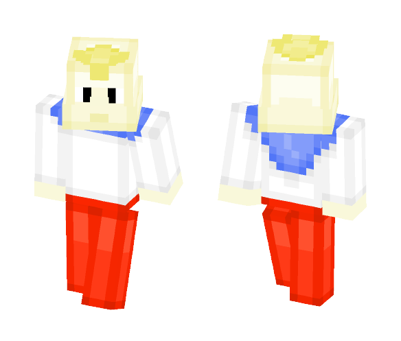 Onion -Steven Universe- - Male Minecraft Skins - image 1