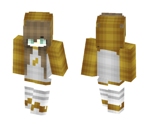Whatever - Interchangeable Minecraft Skins - image 1