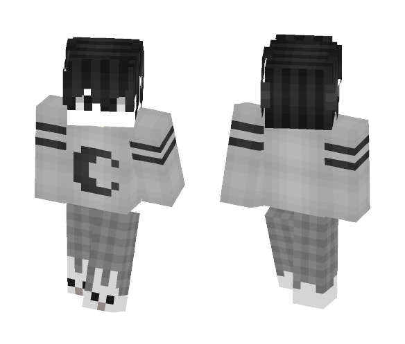 Whatever - Interchangeable Minecraft Skins - image 1